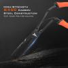 imageKastKing Paradox Fishing Pliers Angled Fish Lip Gripper Saltwater Resistant 420 Stainless Steel Fishing Tools Fishing Pliers Hook Remover with Ergonomic Handle Fishing Gifts for MenE11 Pistol Grip