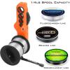 imageKastKing Patented Radius Line Spooler Compact Fishing Line Spooling Tool for Spinning Reels and Casting Reels  Line Spooler Spools Fishing Reels Without Line Twist Great Fishing GiftsRadius Line Spooler