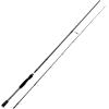imageKastKing Perigee II Spinning ampamp Casting Fishing Rods Fuji ORing Line Guides 24 Ton Carbon Fiber Casting and Spinning Rods  Two PiecesTwinTip Rods and One Piece RodsCspin 56light  Fast 2pcs