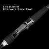 imageKastKing Perigee II Spinning ampamp Casting Fishing Rods Fuji ORing Line Guides 24 Ton Carbon Fiber Casting and Spinning Rods  Two PiecesTwinTip Rods and One Piece RodsEcast 70medium  Fast2pcs