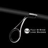 imageKastKing Perigee II Spinning ampamp Casting Fishing Rods Fuji ORing Line Guides 24 Ton Carbon Fiber Casting and Spinning Rods  Two PiecesTwinTip Rods and One Piece RodsCspin 56light  Fast 2pcs