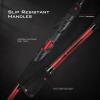 imageKastKing Royale Advantage Fishing Rod Spinning Rod ampamp Casting Rod IM6 Graphite Blanks 2Pieces Rods with Extra Tip SectionKastFlex Technology Power Transition System EVA HandleAspin 66 Mlfast 2pcs Extra Tip