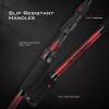imageKastKing Royale Advantage Fishing Rod Spinning Rod ampamp Casting Rod IM6 Graphite Blanks 2Pieces Rods with Extra Tip SectionKastFlex Technology Power Transition System EVA HandleDcast 711h Fast 2pcs Extra Tip
