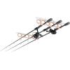 imageKastKing SafeGuard Fishing Rod Holder for Garage Wall or Ceiling Mounted Fishing Rod Rack Storage Organizer Fishing Pole Holder Holds 6 Rods or Combos in Less Than 18 InchesWhite  1 Packstore 6 fishing rods or combos