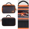 imageKastKing Signature Lure Bag Utility Binder Tackle Bag  Fishing Gear SelfHealing Zippers ampamp Padded Handle Design