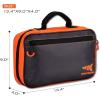 imageKastKing Signature Lure Bag Utility Binder Tackle Bag  Fishing Gear SelfHealing Zippers ampamp Padded Handle Design