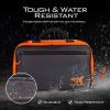 imageKastKing Signature Lure Bag Utility Binder Tackle Bag  Fishing Gear SelfHealing Zippers ampamp Padded Handle Design