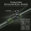 imageKastKing Spartacus II Fishing Rods  IM6 Graphite Blanks Casting ampamp Spinning Rods 2Piece Rods with Extra Tip Section PTS Power Transition System KastFlex Technology Rubber Cork HandleC Cast71 Mh Fast 2 Pcs Extra Tip
