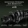 imageKastKing Spartacus II Fishing Rods  IM6 Graphite Blanks Casting ampamp Spinning Rods 2Piece Rods with Extra Tip Section PTS Power Transition System KastFlex Technology Rubber Cork HandleB Spin73 Mh Fast 2 Pcs Extra Tip