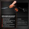 imageKastKing Speed Demon 110v Electric Fillet Knife Precision Cut with High Torque Motor ETL Certified Safety Balanced Lightweight Handle 2 Sets of Stainlesssteel Blades7  9 Fillet Knife