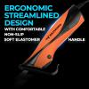 imageKastKing Speed Demon 110v Electric Fillet Knife Precision Cut with High Torque Motor ETL Certified Safety Balanced Lightweight Handle 2 Sets of Stainlesssteel Blades7  9 Fillet Knife