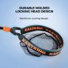 imageKastKing Titanet Fishing Net Durable Aluminum Handle NonSlip Hivis Grip Compact Storage Bag ampamp Lanyard Ideal for Kayak ampamp Wading Fishing Two Net OptionsPvc Net  26 Total Length Fixed Handle