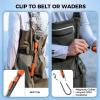 imageKastKing Titanet Fishing Net Durable Aluminum Handle NonSlip Hivis Grip Compact Storage Bag ampamp Lanyard Ideal for Kayak ampamp Wading Fishing Two Net OptionsSilicone Net  32 Total Length Fixed Handle