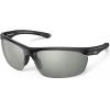 imageKastKing Tugaloo SemiRimless Bifocal Polarized Reader Sunglasses Bifocal x15 x20 x25 Magnifications UV ProtectionMatte Black Frame  Smoke