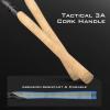 imageKastKing Valiant Eagle Passage Travel Fishing Rods 4 ampamp 6 Pc Pack Rods Spinning Casting and Fly Models IM6 Graphite Blank Ti Oxide LTS Ring Guides Beautiful Cork HandlesA Spin 66Mod FastM Power