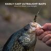 imageKastKing Zephyr Spin and Bait Finesse Fishing Rod Lightweight Casting ampamp Spinning Rods IM6 Graphite Blanks Cast Lure Down to 164oz Zirconia Ring Split Reel Seat EVA Handle Alignment MarkerBait Finesse59 Fl Fast 2pcs