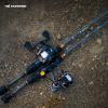 imageKastKing Zephyr Spin and Bait Finesse Fishing Rod Lightweight Casting ampamp Spinning Rods IM6 Graphite Blanks Cast Lure Down to 164oz Zirconia Ring Split Reel Seat EVA Handle Alignment MarkerBait Finesse69 L Fast 3pcs