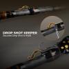 imageKastKing Zephyr Spin and Bait Finesse Fishing Rod Lightweight Casting ampamp Spinning Rods IM6 Graphite Blanks Cast Lure Down to 164oz Zirconia Ring Split Reel Seat EVA Handle Alignment MarkerBait Finesse69 L Fast 3pcs
