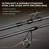 imageKastKing Zephyr Spin and Bait Finesse Fishing Rod Lightweight Casting ampamp Spinning Rods IM6 Graphite Blanks Cast Lure Down to 164oz Zirconia Ring Split Reel Seat EVA Handle Alignment MarkerSpin Finesse72 L Ex Fast 3pcs