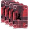 Red Camouflage (4Pack 3600)