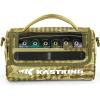 imageKastKing BaitSpace Line Management Bag Fishing Line Storage Bag with Water Resistant Nylon Clear View Window Removable Divider Tanglefree Leader Line HolderF KhakiLarge