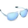 imageKastKing Bill Dance Polarized Sport Fishing Sunglasses for Men and Women Ideal for Driving Cycling and RunningUV ProtectionFrame Gloss Tal Light Blue  Lens Ice  Ice Blue Mirror