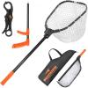 K: Silicone net combo - Hoop Size: 20''- 16''- 10''(not extendable)