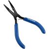 imageKastKing Intimidator Fishing Pliers Corrosion Resistant Polymer Coated Fishing Tools Tungsten Carbide Cutters Saltwater Resistant Fishing GearA5 Split Ring Nose