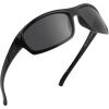 A: Frame: Gloss Black/Lens: Smoke