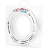 imageKastKing Kovert Elite 100 Fluorocarbon Fishing Line Shock Resistant High Clarity Low Visibility Highly Abrasion Resistant Fast Sinking Low Stretch Low Light RefractionClear