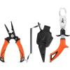 D:7.5'' Split Ring Pliers & Gripper
