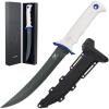 imageKastKing Spartacus Fillet Knife Razor Sharp 8Cr14 StainlessSteel Blade Boning and Food Prep Knives DurableComfortable Handles Protective Sheath Perfect for Fresh or SaltwaterC 9 Strong Fillet Knife
