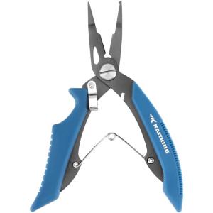 imageKastKing Intimidator Fishing Pliers Corrosion Resistant Polymer Coated Fishing Tools Tungsten Carbide Cutters Saltwater Resistant Fishing GearC 5 Accusplit
