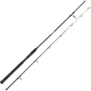 imageKastKing Kong Saltwater ampamp Freshwater Fishing Rod Powerful Lightweight SCurve Graphite Rod Blanks Nano Resin Technology StainlessSteel DoubleFoot Guides wTitanium Oxide Rings NonSlip HandlesA Spin 76Mh PowerFast2pcs