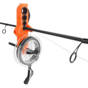imageKastKing Patented Radius Line Spooler Compact Fishing Line Spooling Tool for Spinning Reels and Casting Reels  Line Spooler Spools Fishing Reels Without Line Twist Great Fishing GiftsRadius Line Spooler
