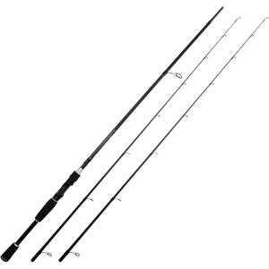imageKastKing Perigee II Spinning ampamp Casting Fishing Rods Fuji ORing Line Guides 24 Ton Carbon Fiber Casting and Spinning Rods  Two PiecesTwinTip Rods and One Piece RodsA Spin 70 Ml M  Fast 2 Pcs Extra Tip