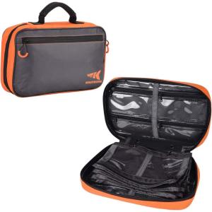 imageKastKing Signature Lure Bag Utility Binder Tackle Bag  Fishing Gear SelfHealing Zippers ampamp Padded Handle Design