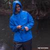 imageKastKing AquaLite Waterproof Rain Suit for Men and Women Loose Fit Lightweight Durable Outdoor Gear for Fishing HikingBlue