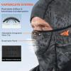 imageKastKing ClimaGuard BalaclavaWinter Face Mask for Men with Adjustable Nose Clip for SkiingSnowmobilingIce FishingB Prym1blackout