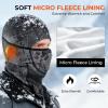imageKastKing ClimaGuard BalaclavaWinter Face Mask for Men with Adjustable Nose Clip for SkiingSnowmobilingIce FishingB Prym1blackout