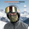 imageKastKing ClimaGuard BalaclavaWinter Face Mask for Men with Adjustable Nose Clip for SkiingSnowmobilingIce FishingD Prym1woodlands