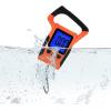 imageKastKing Fish Scale WideView Floating Waterproof Digital Scale 25 Large LCD Display 110lb Capacity MultiMode PoundOunces ampamp Kilograms Stores up to 9 Weights