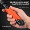 imageKastKing Paradox 11quot Stainless Steel Lip Grip with Integrated Scale CorrosionResistant NonSlip Handle Swivel Jaws 32lbs Scale Design Durable Fishing Tool for Safe Easy Catch ampamp ReleaseC 11 Lip Grip with Scale