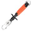 imageKastKing Paradox 11quot Stainless Steel Lip Grip with Integrated Scale CorrosionResistant NonSlip Handle Swivel Jaws 32lbs Scale Design Durable Fishing Tool for Safe Easy Catch ampamp ReleaseC 11 Lip Grip with Scale