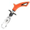 imageKastKing Paradox 11quot Stainless Steel Lip Grip with Integrated Scale CorrosionResistant NonSlip Handle Swivel Jaws 32lbs Scale Design Durable Fishing Tool for Safe Easy Catch ampamp ReleaseB 11 Pistol Lip Grip