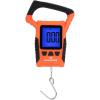 imageKastKing Fish Scale WideView Floating Waterproof Digital Scale 25 Large LCD Display 110lb Capacity MultiMode PoundOunces ampamp Kilograms Stores up to 9 Weights