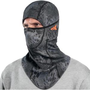 imageKastKing ClimaGuard BalaclavaWinter Face Mask for Men with Adjustable Nose Clip for SkiingSnowmobilingIce FishingB Prym1blackout