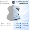 imageKastKing Ultimate Angler Neck Gaiter UPF 50 Sun Mask Sun Gaiters for Men ampamp Women Hydrocool Technology Fishing HikingA Finesse Collection Size 19x95