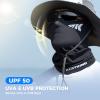 imageKastKing Ultimate Angler Neck Gaiter UPF 50 Sun Mask Sun Gaiters for Men ampamp Women Hydrocool Technology Fishing HikingB Master Collection Size 19x95