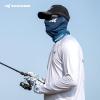 imageKastKing Ultimate Angler Neck Gaiter UPF 50 Sun Mask Sun Gaiters for Men ampamp Women Hydrocool Technology Fishing HikingC Titan Size 19x95